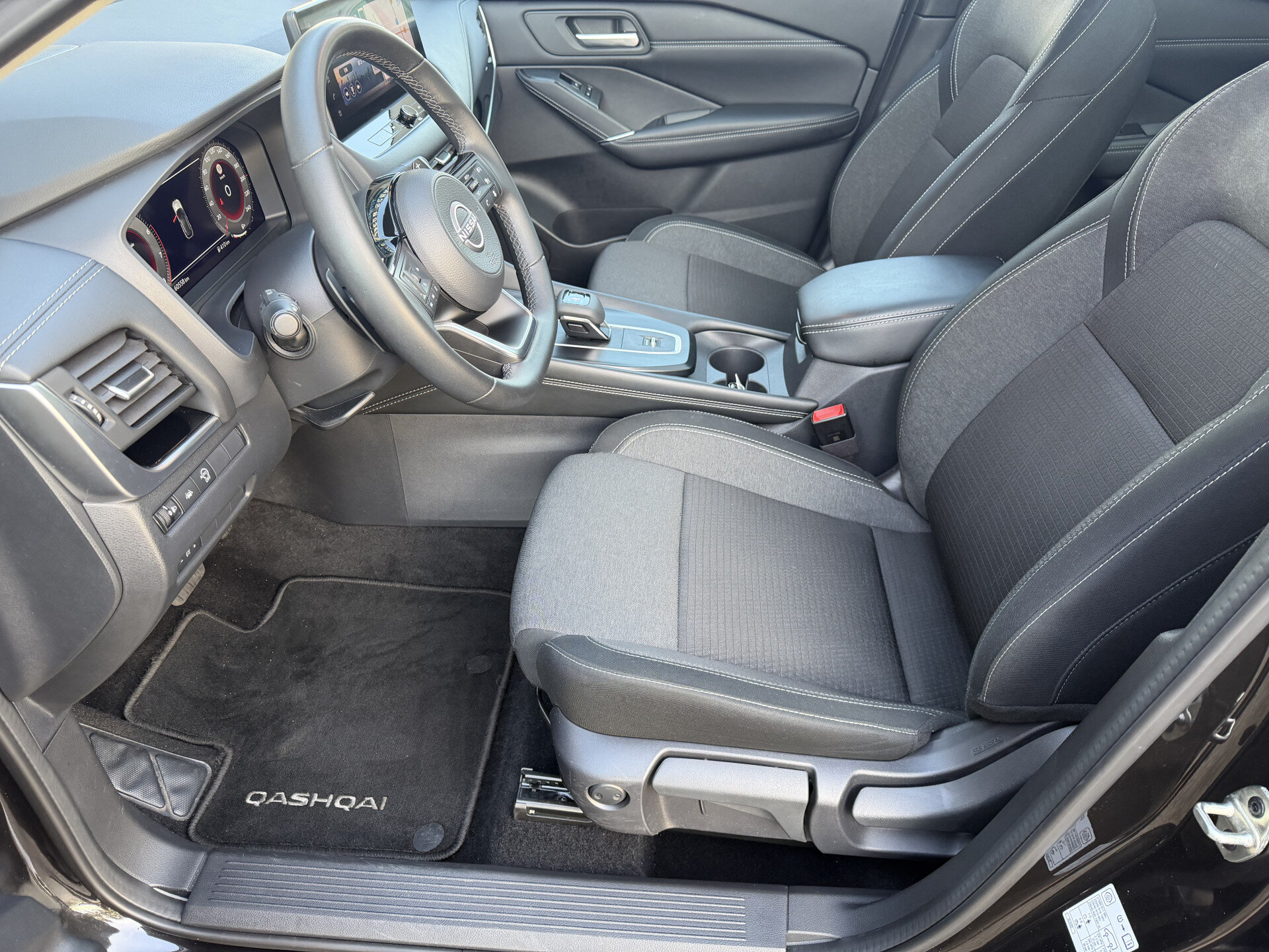 Nissan QASHQAI 1.3 MHEV Xtronic N-Connecta - Afbeelding 3