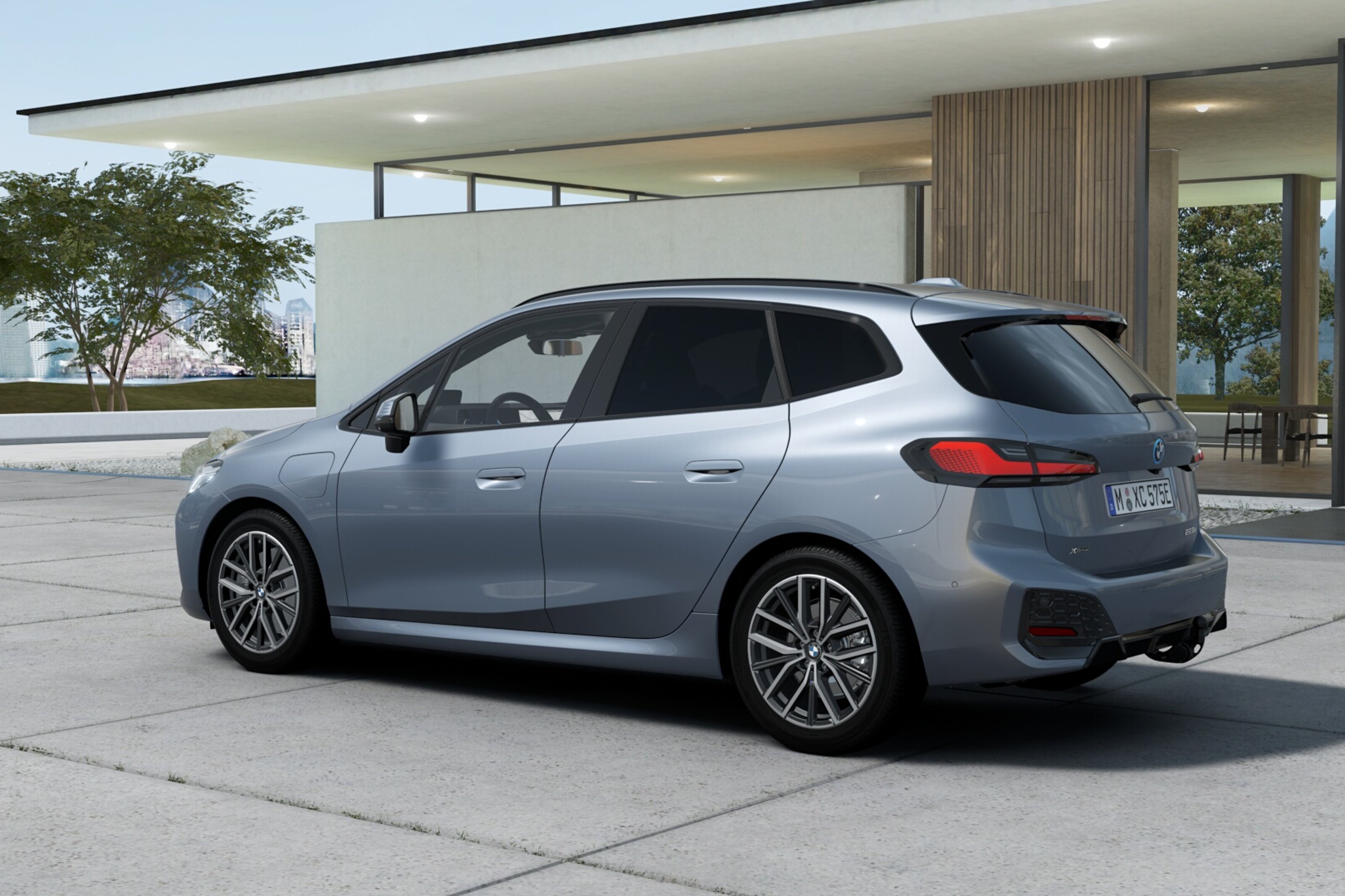BMW 2 Serie Active Tourer 225e xDrive M Sport Automaat