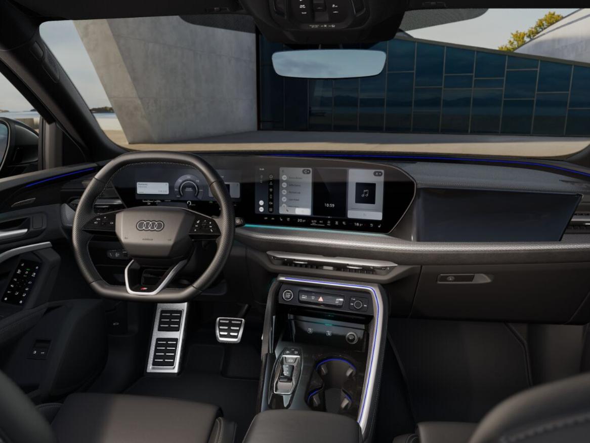 Audi Q5 S edition e-hybrid 220 kW / 299 PK SUV 7 versn. S- - Afbeelding 4