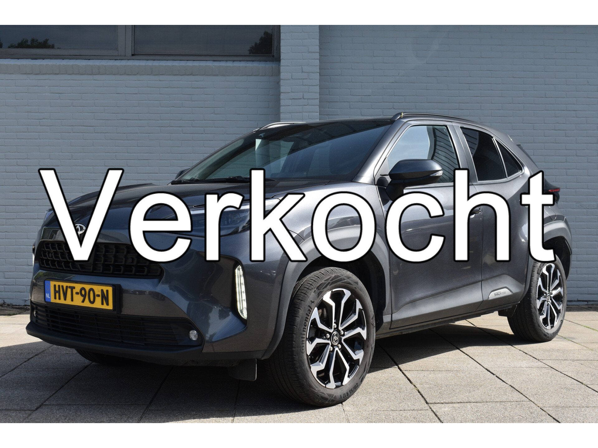 Toyota Yaris Cross 1.5 Hybrid 130 Dynamic Limited Automaat 130pk