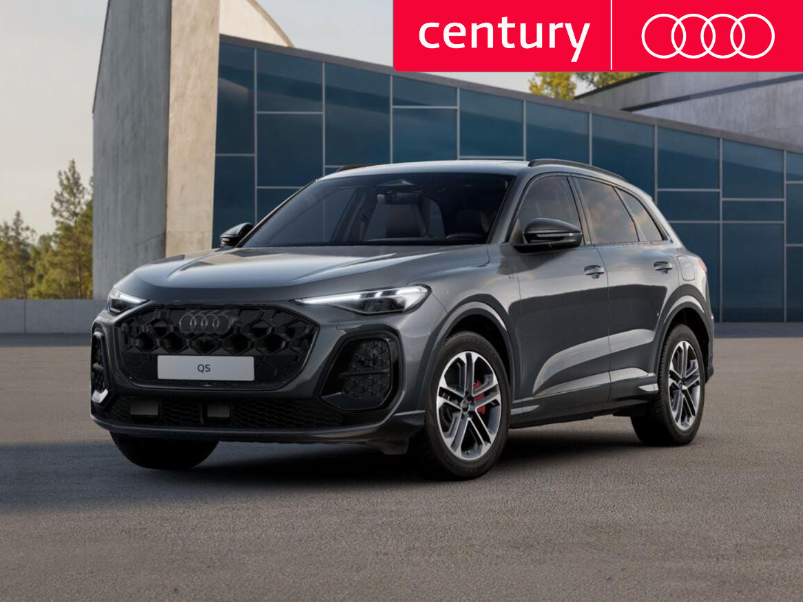 Audi Q5 S edition Competition e-hybrid 270 kW / 367 PK SUV