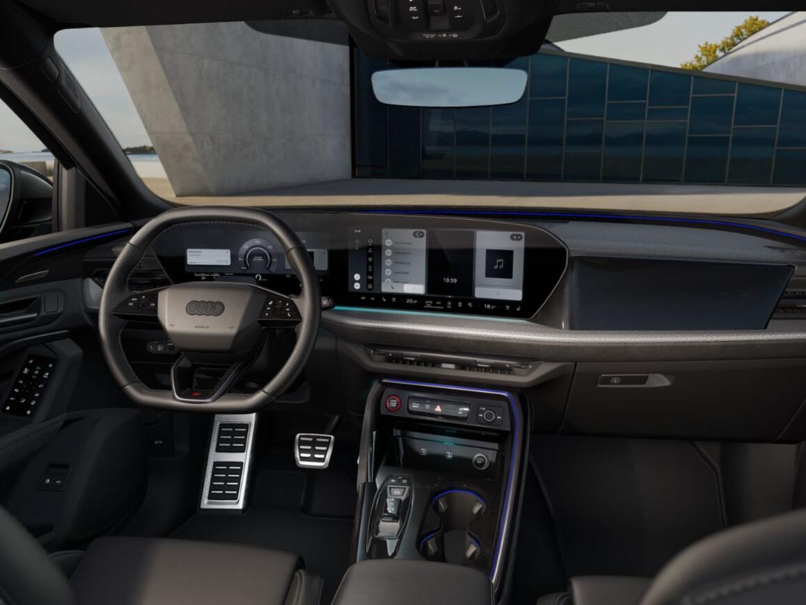 Audi Q5 S edition Competition e-hybrid 270 kW / 367 PK SUV - Afbeelding 4