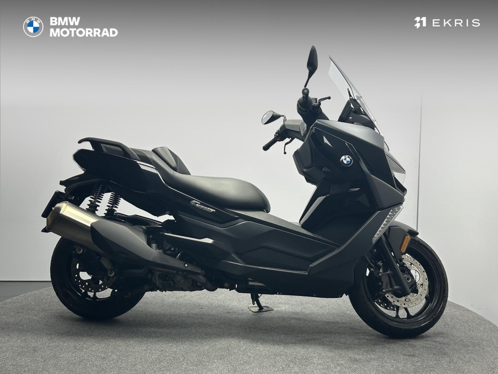 BMW C 400 GT Triple Black