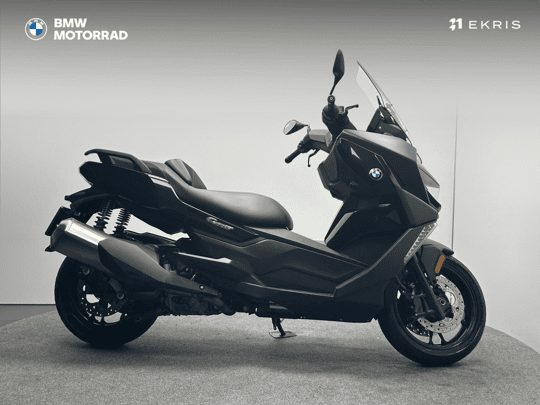 BMW C 400 GT Triple Black