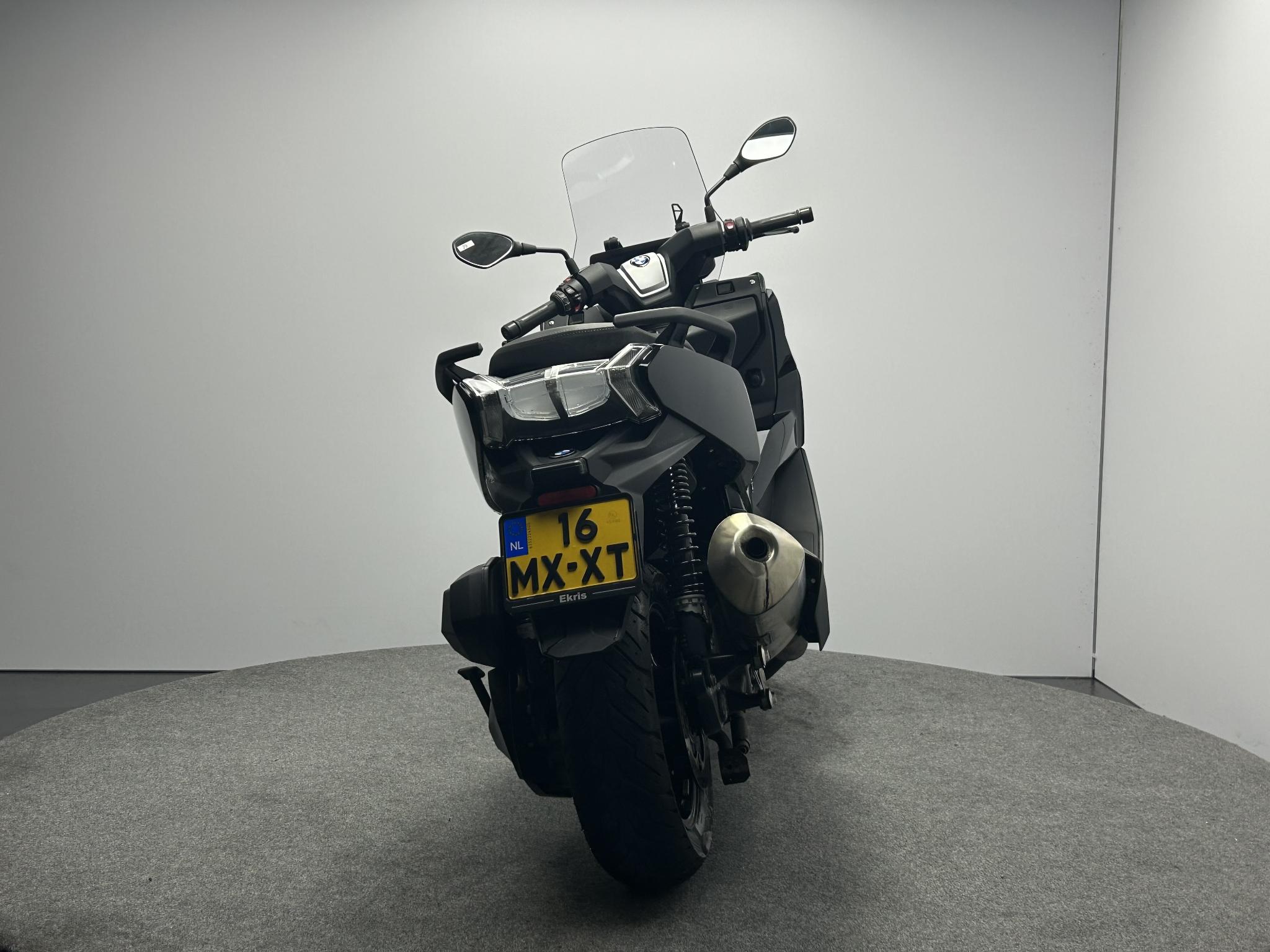 BMW C 400 GT Triple Black - Afbeelding 3