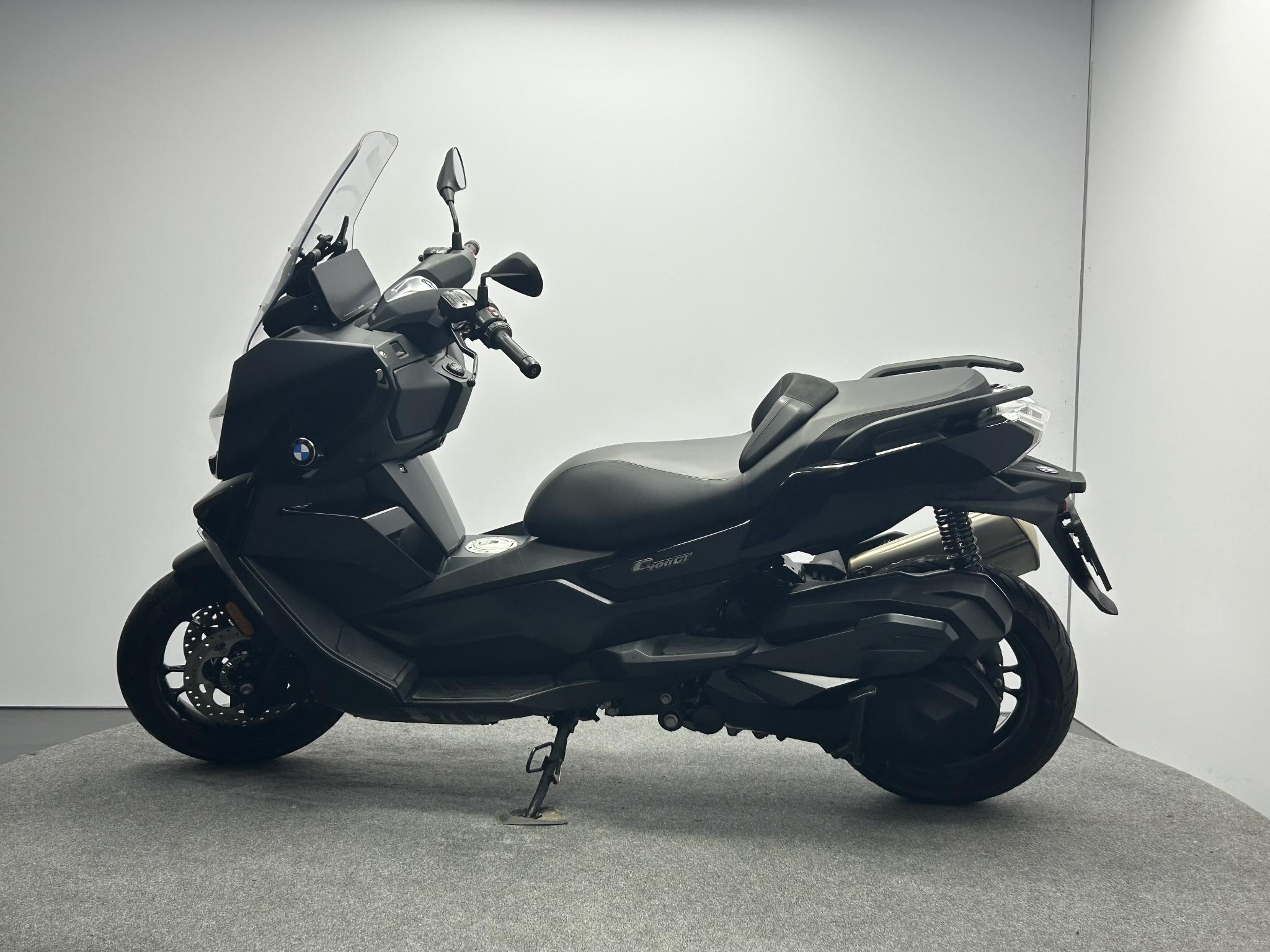 BMW C 400 GT Triple Black - Afbeelding 5