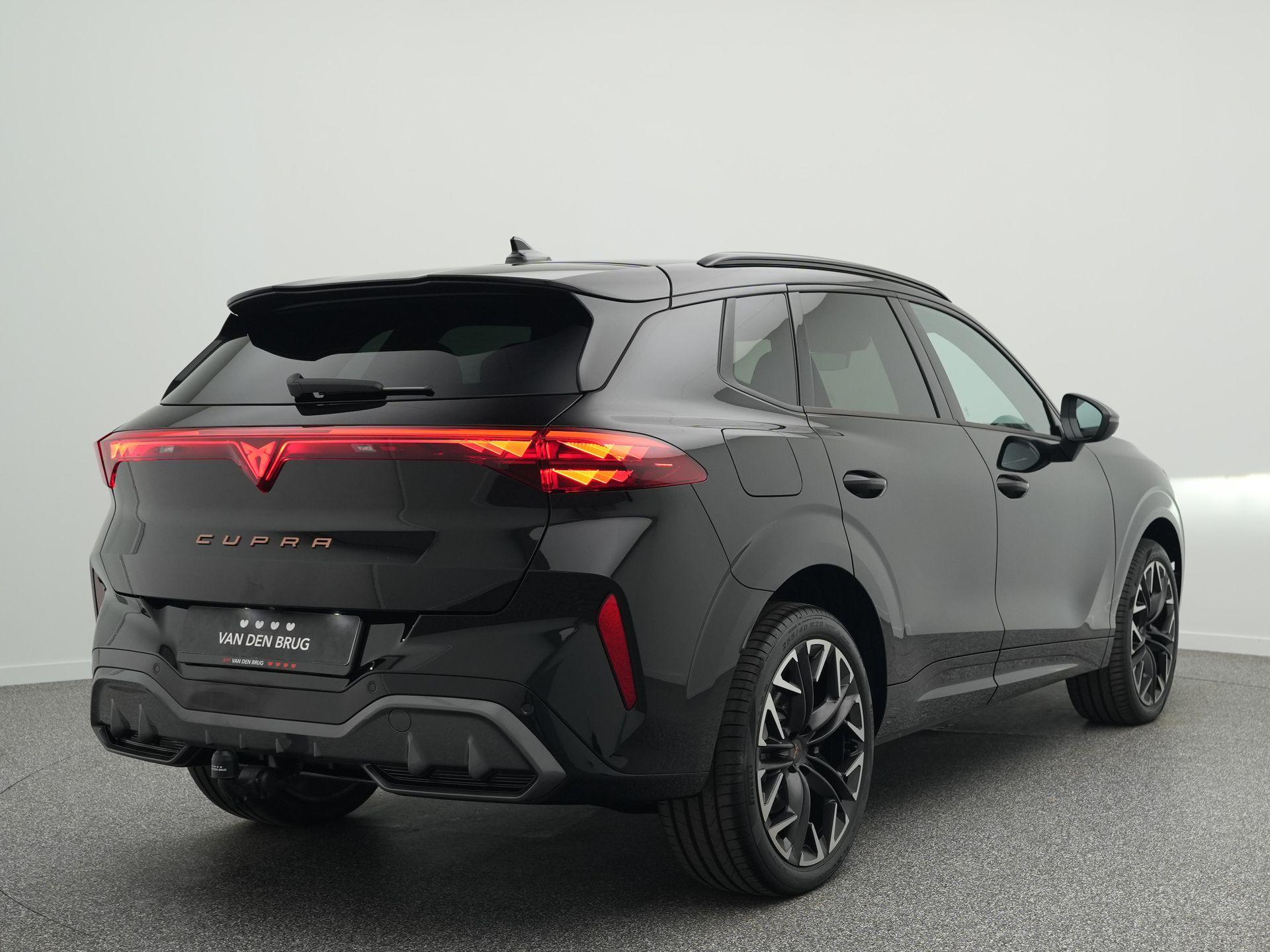 CUPRA Terramar 1.5 TSI 272pk e-Hybrid VZ