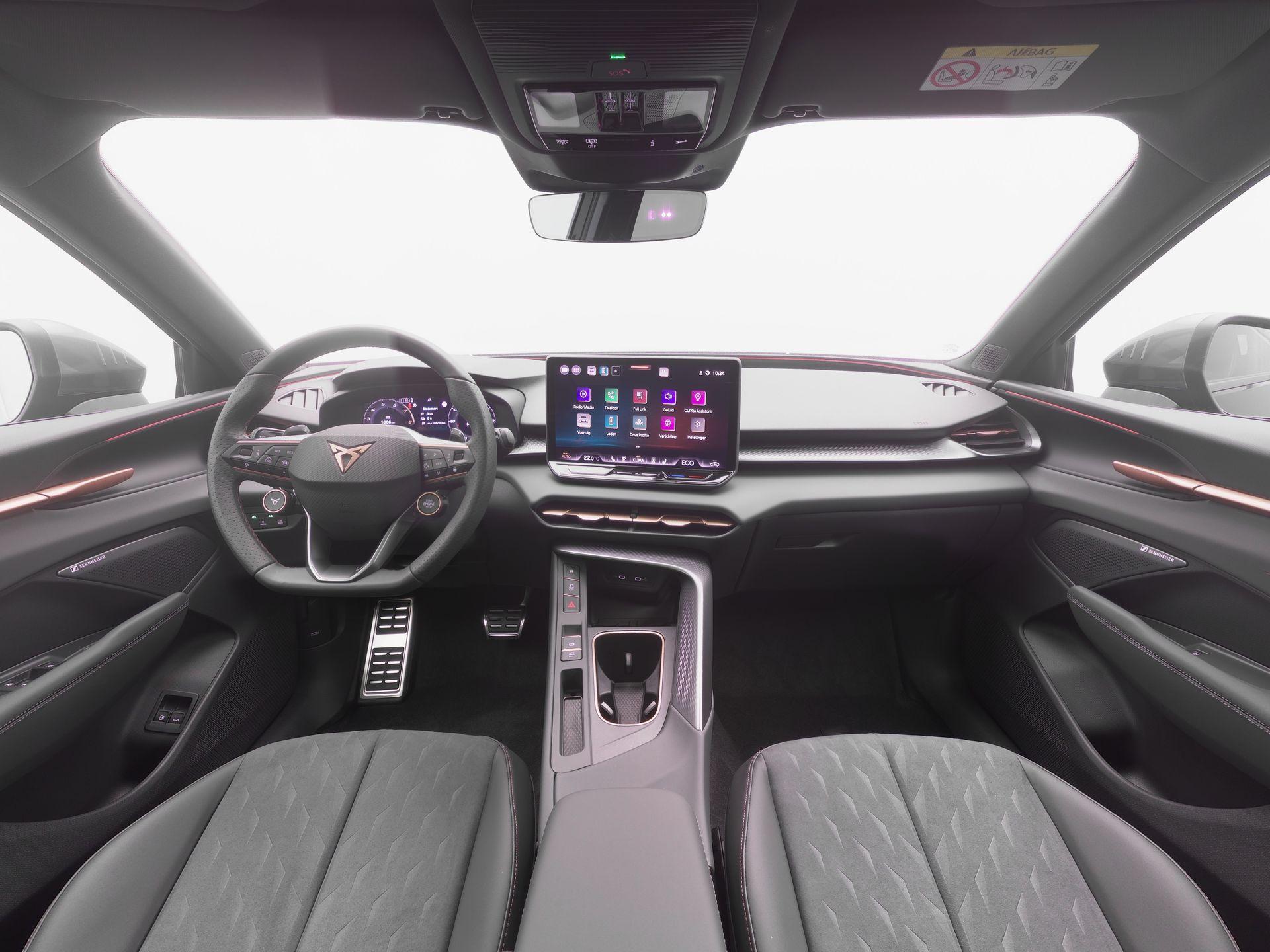 CUPRA Terramar 1.5 TSI 272pk e-Hybrid VZ - Afbeelding 4