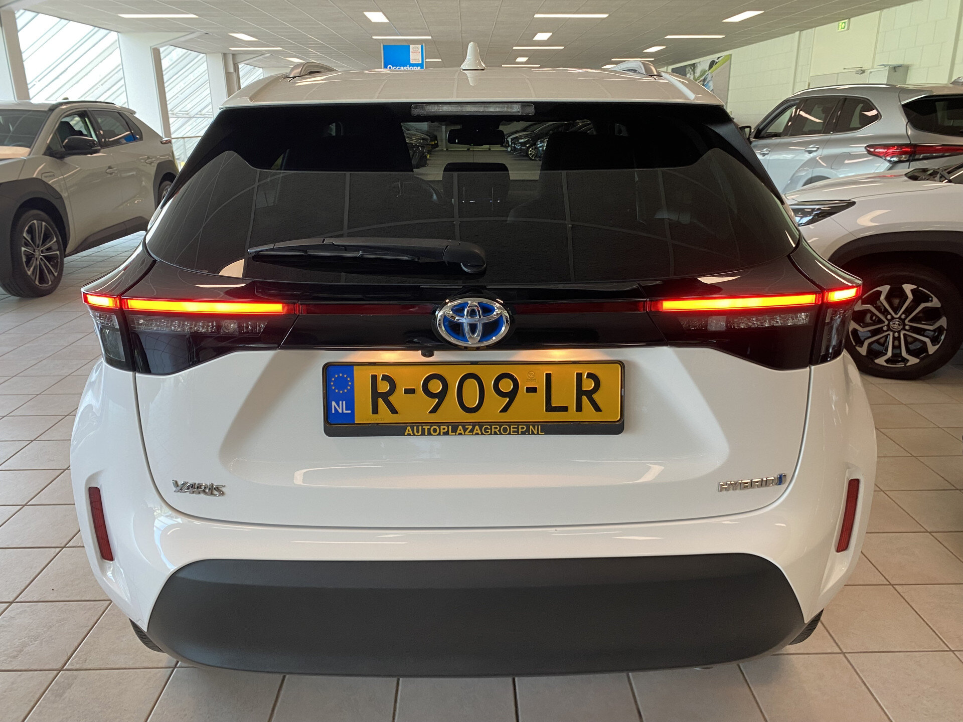 Toyota Yaris Cross 1.5 Hybrid Dynamic - Afbeelding 2