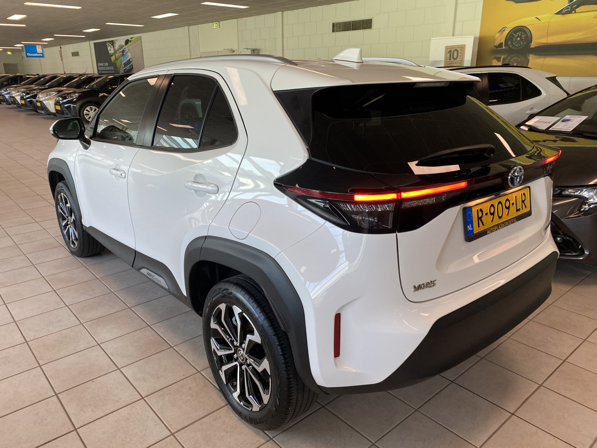 Toyota Yaris Cross 1.5 Hybrid Dynamic - Afbeelding 3