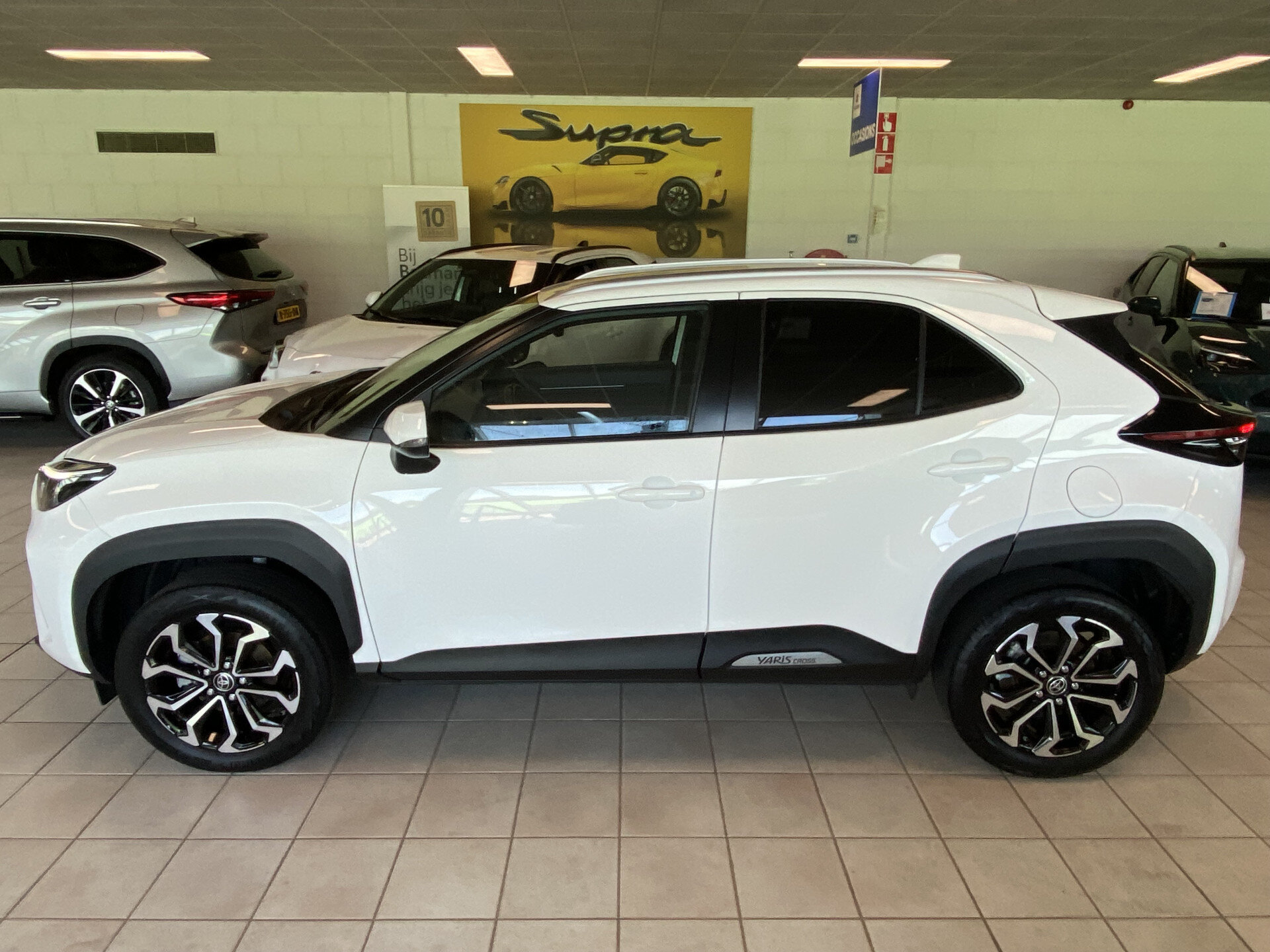 Toyota Yaris Cross 1.5 Hybrid Dynamic - Afbeelding 4