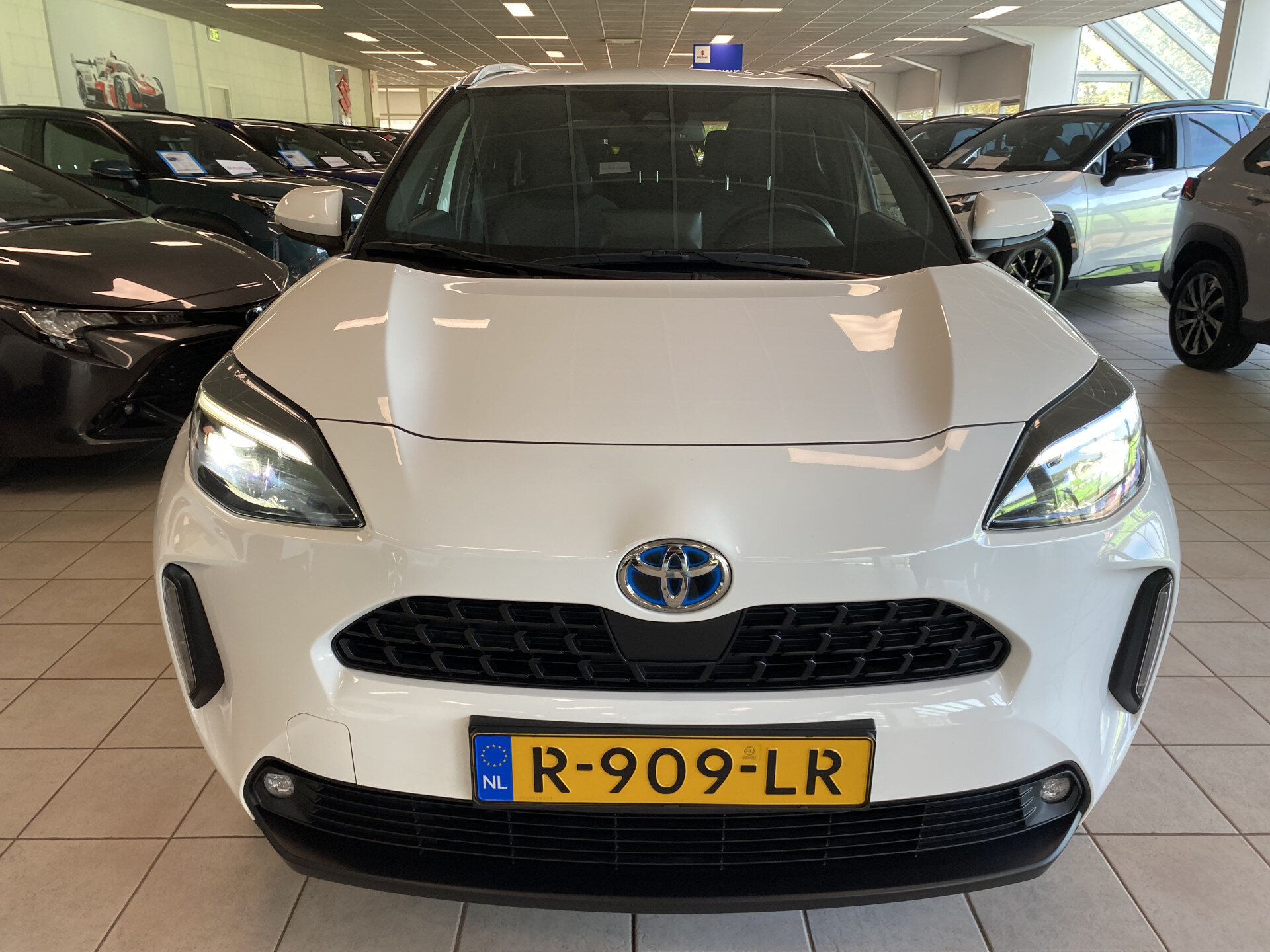 Toyota Yaris Cross 1.5 Hybrid Dynamic - Afbeelding 5