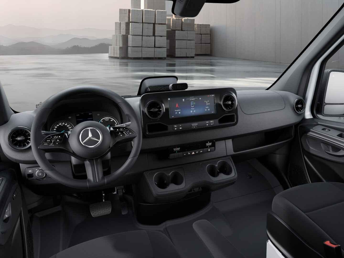 Mercedes-Benz eSprinter 314 L3 Pro 81kWh - Afbeelding 3