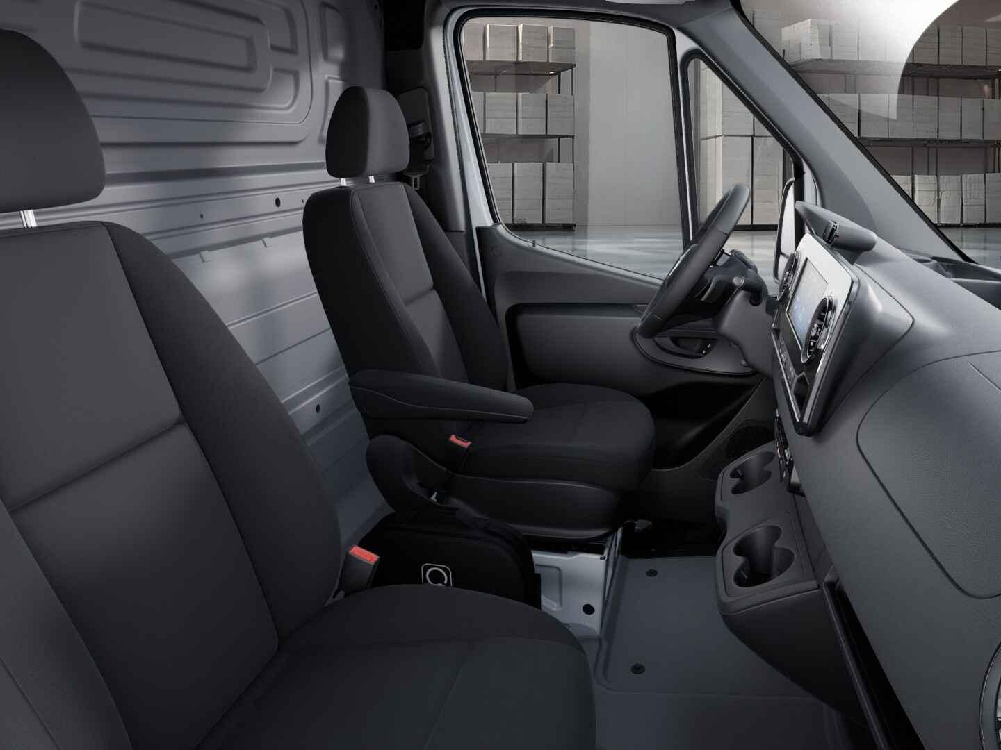 Mercedes-Benz eSprinter 314 L3 Pro 81kWh - Afbeelding 4