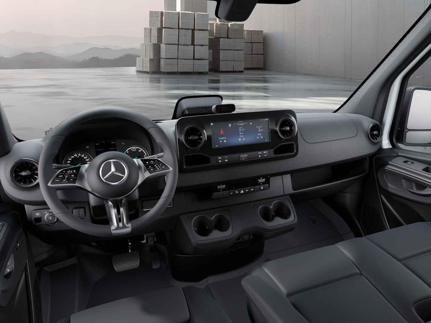 Mercedes-Benz eSprinter 320 L2 Pro 81kWh - Afbeelding 3