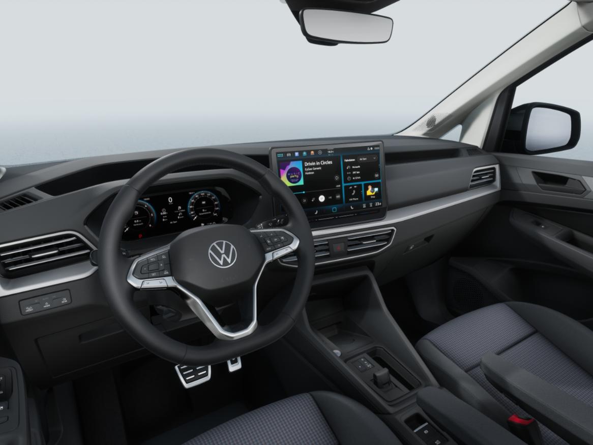 Volkswagen Bedrijfswagens Caddy First Edition 1.5 eHybrid EU6 85 kW / 115 PK 2755  - Afbeelding 5