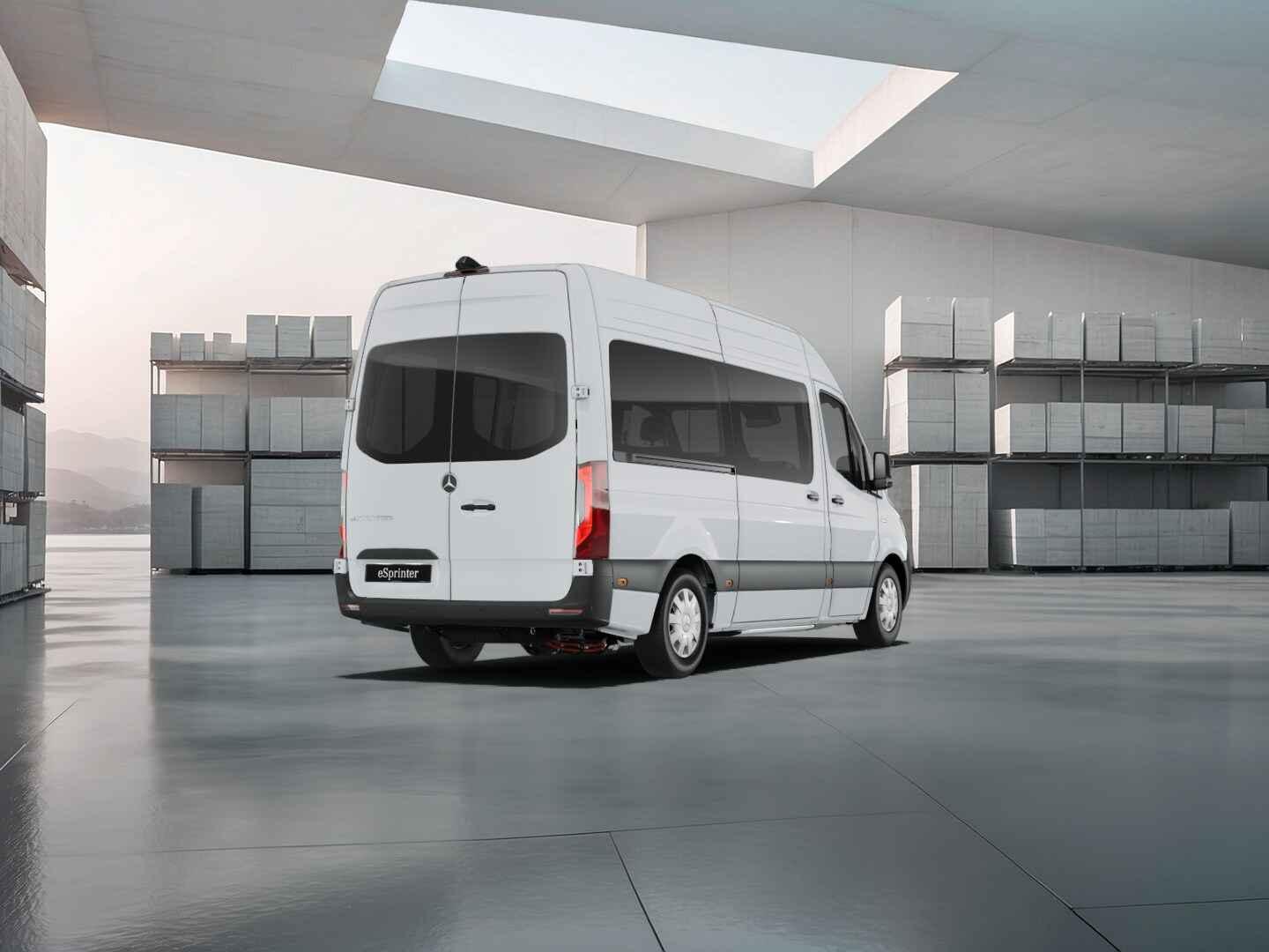 Mercedes-Benz eSprinter 414 L2 Pro 81kWh - Afbeelding 2