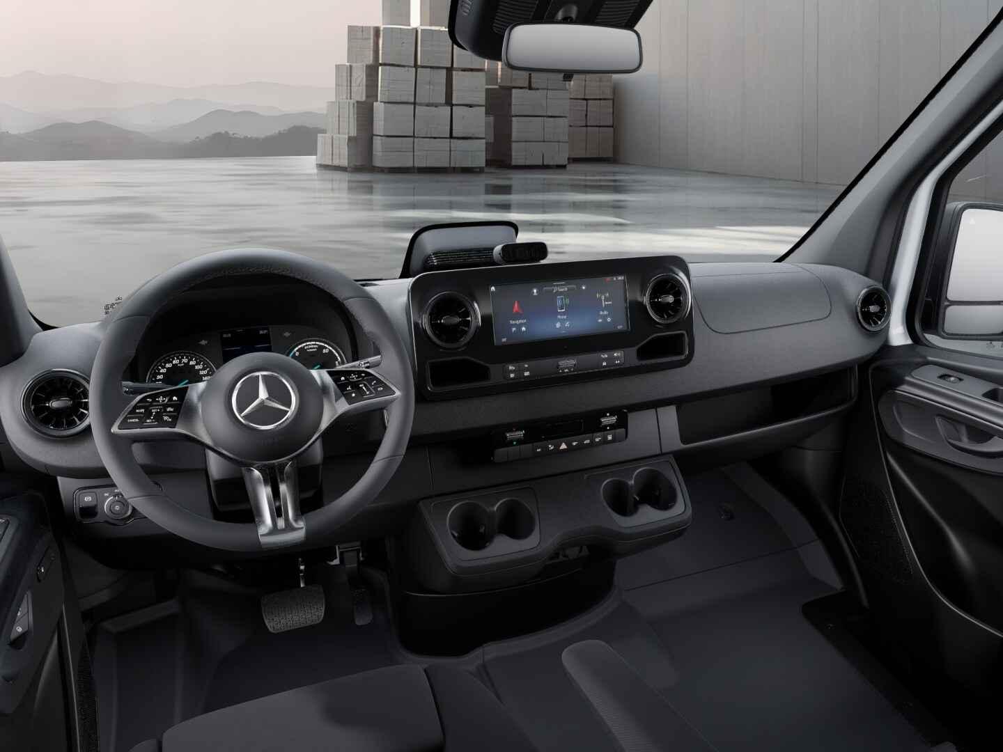 Mercedes-Benz eSprinter 414 L2 Pro 81kWh - Afbeelding 3