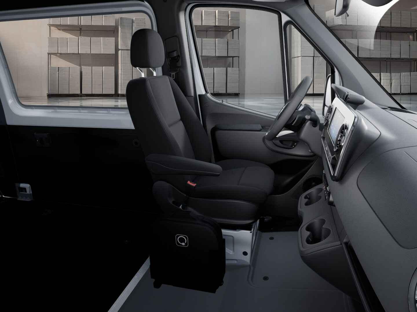 Mercedes-Benz eSprinter 414 L2 Pro 81kWh - Afbeelding 4