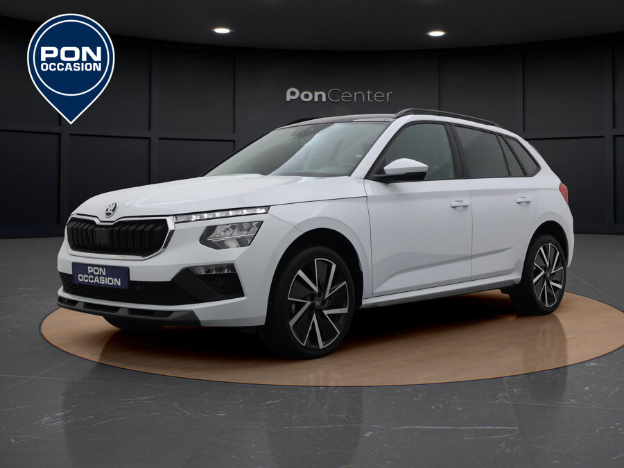 Škoda Kamiq 1.0 TSI Business Edition