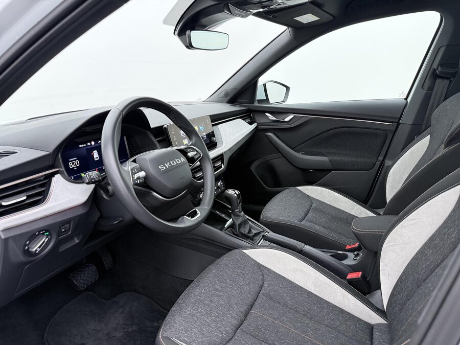 Škoda Kamiq 1.0 TSI Business Edition