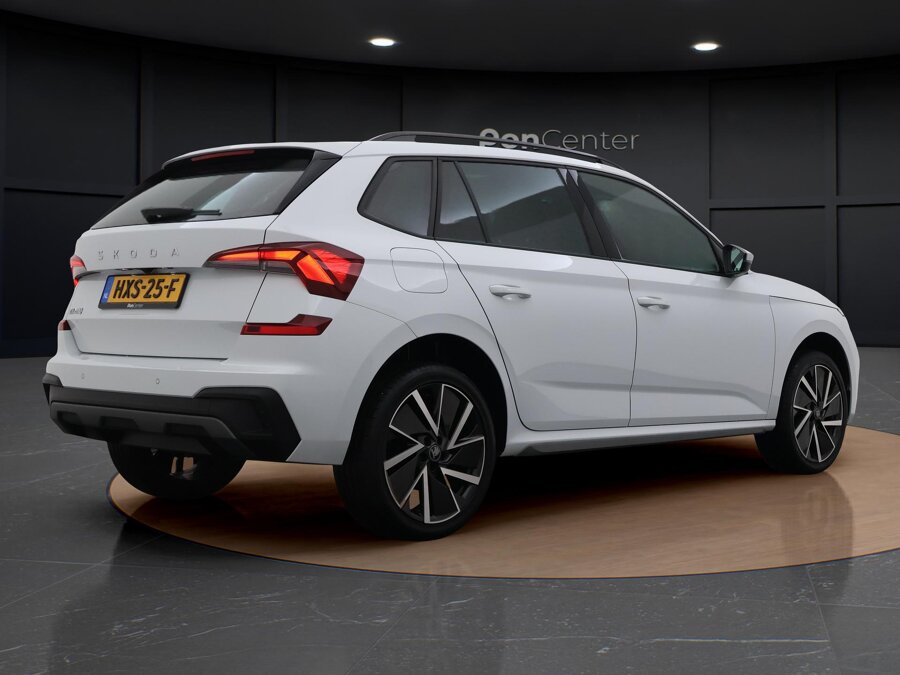 Škoda Kamiq 1.0 TSI Business Edition