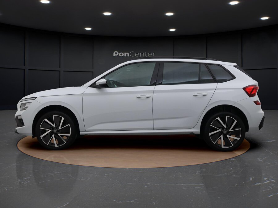 Škoda Kamiq 1.0 TSI Business Edition