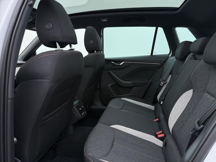 Škoda Kamiq 1.0 TSI Business Edition