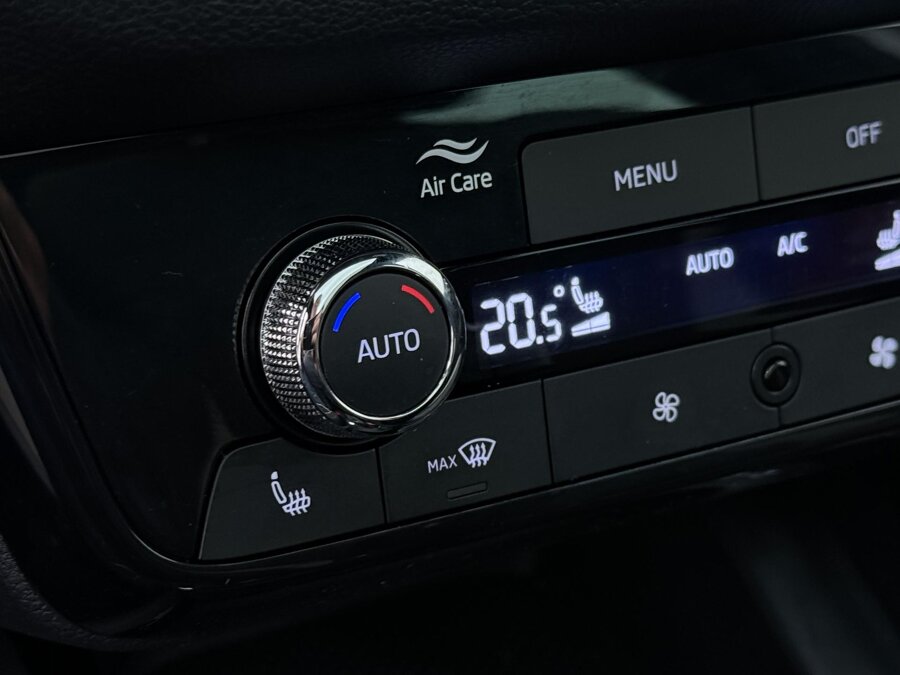 Škoda Kamiq 1.0 TSI Business Edition