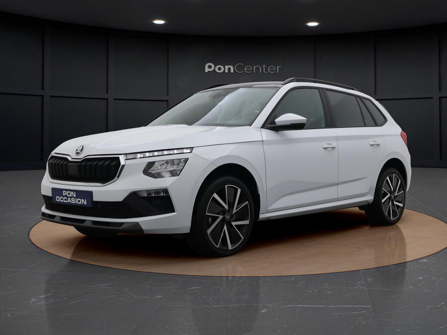 Škoda Kamiq 1.0 TSI Business Edition