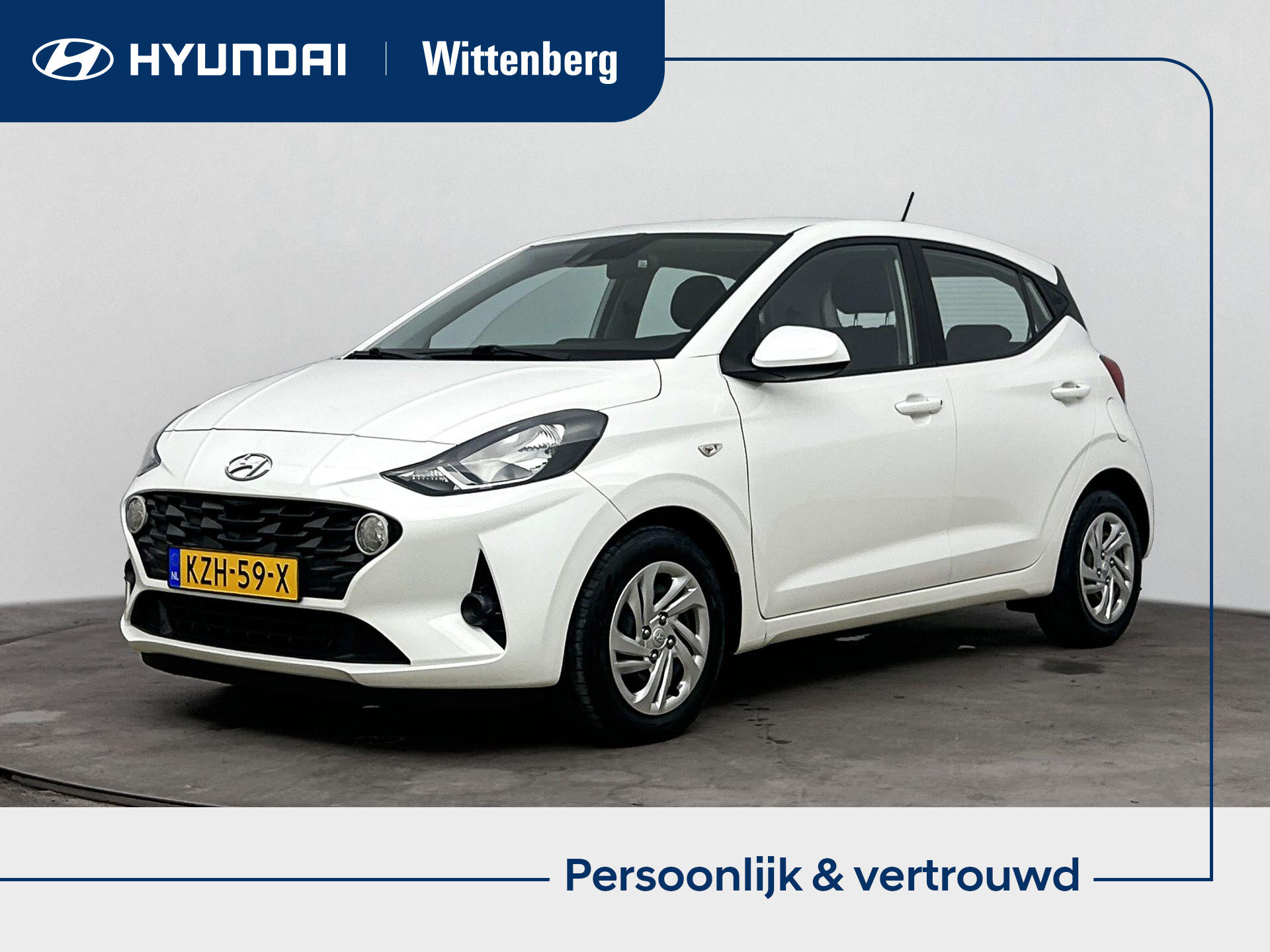 Hyundai i10 1.0 Comfort