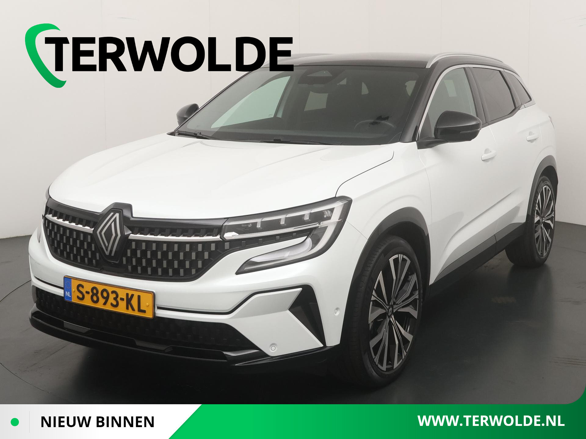 Renault Austral iconic E-Tech full hybrid 200