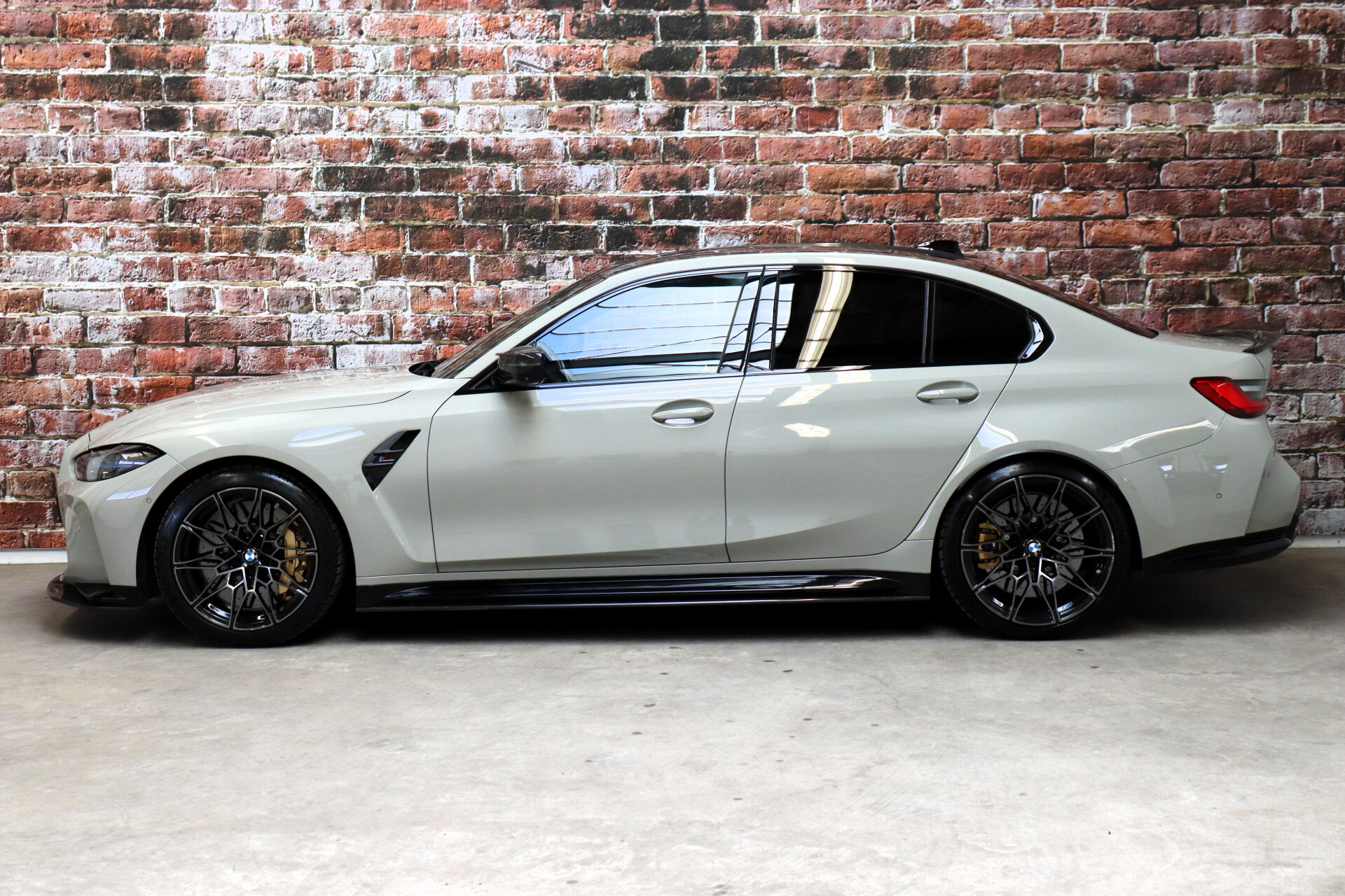 BMW 3 Serie Sedan M3 Competition - Afbeelding 3