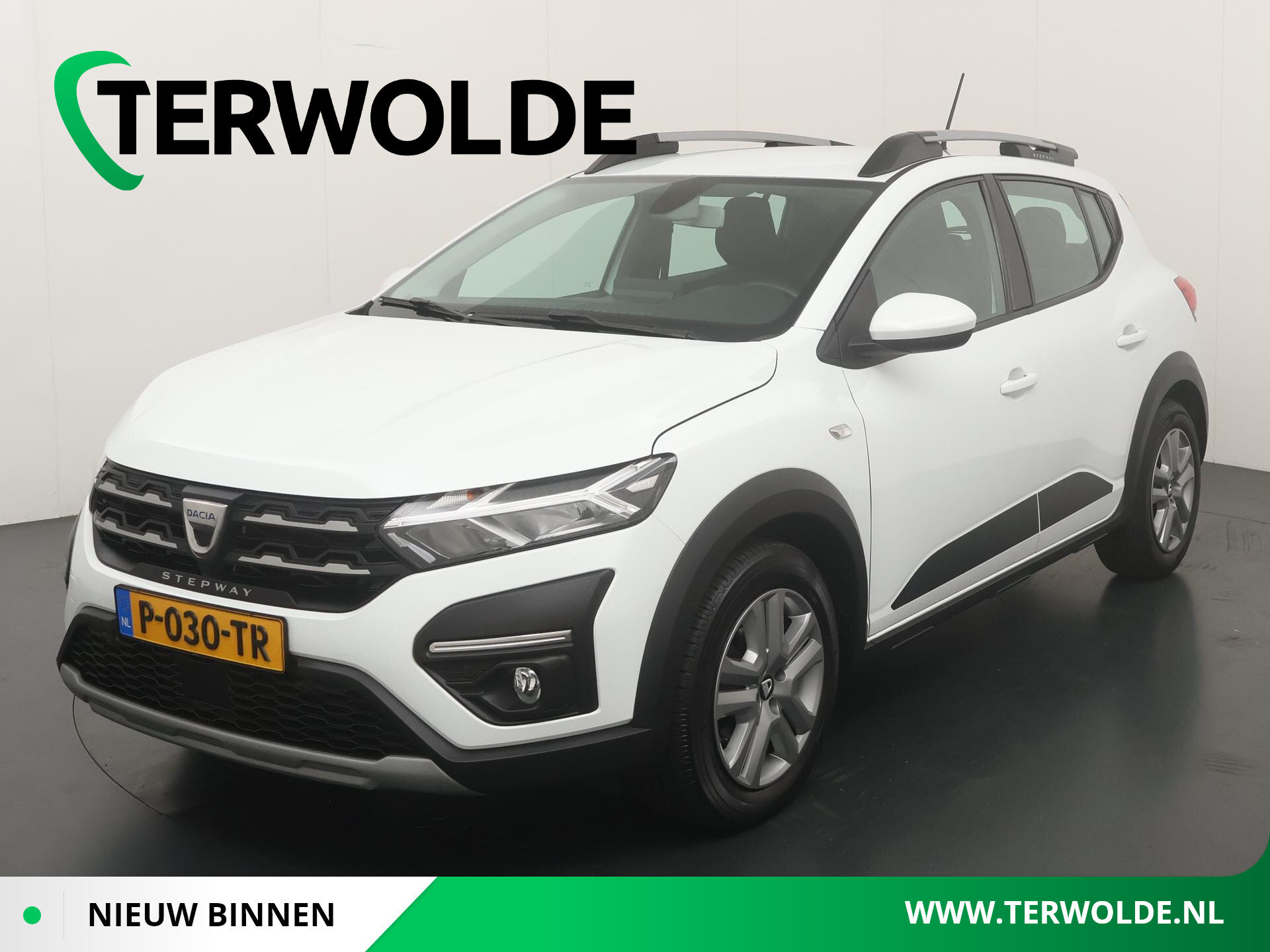 Dacia Sandero Stepway TCe 100 Bi-Fuel Comfort