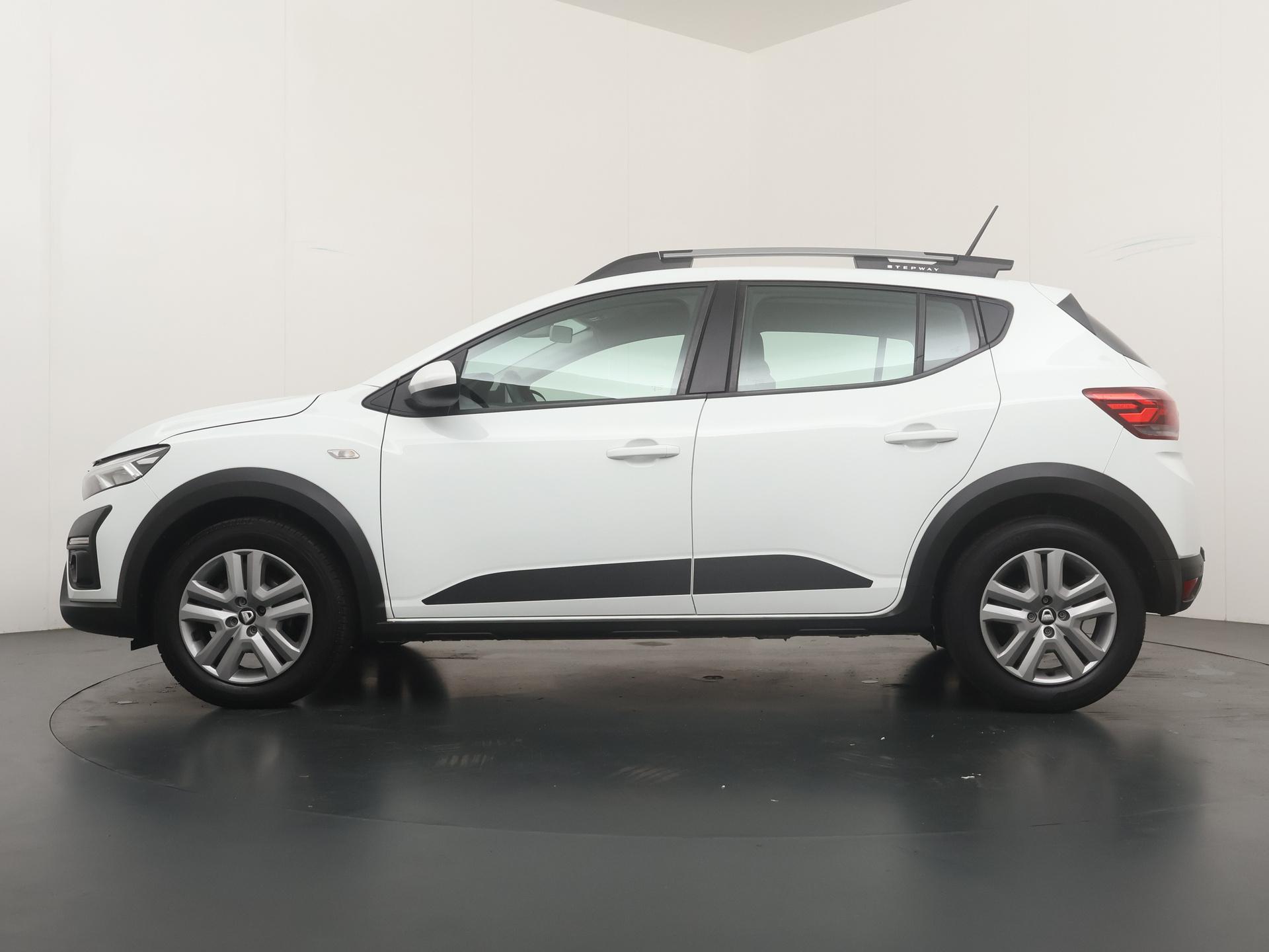 Dacia Sandero Stepway TCe 100 Bi-Fuel Comfort