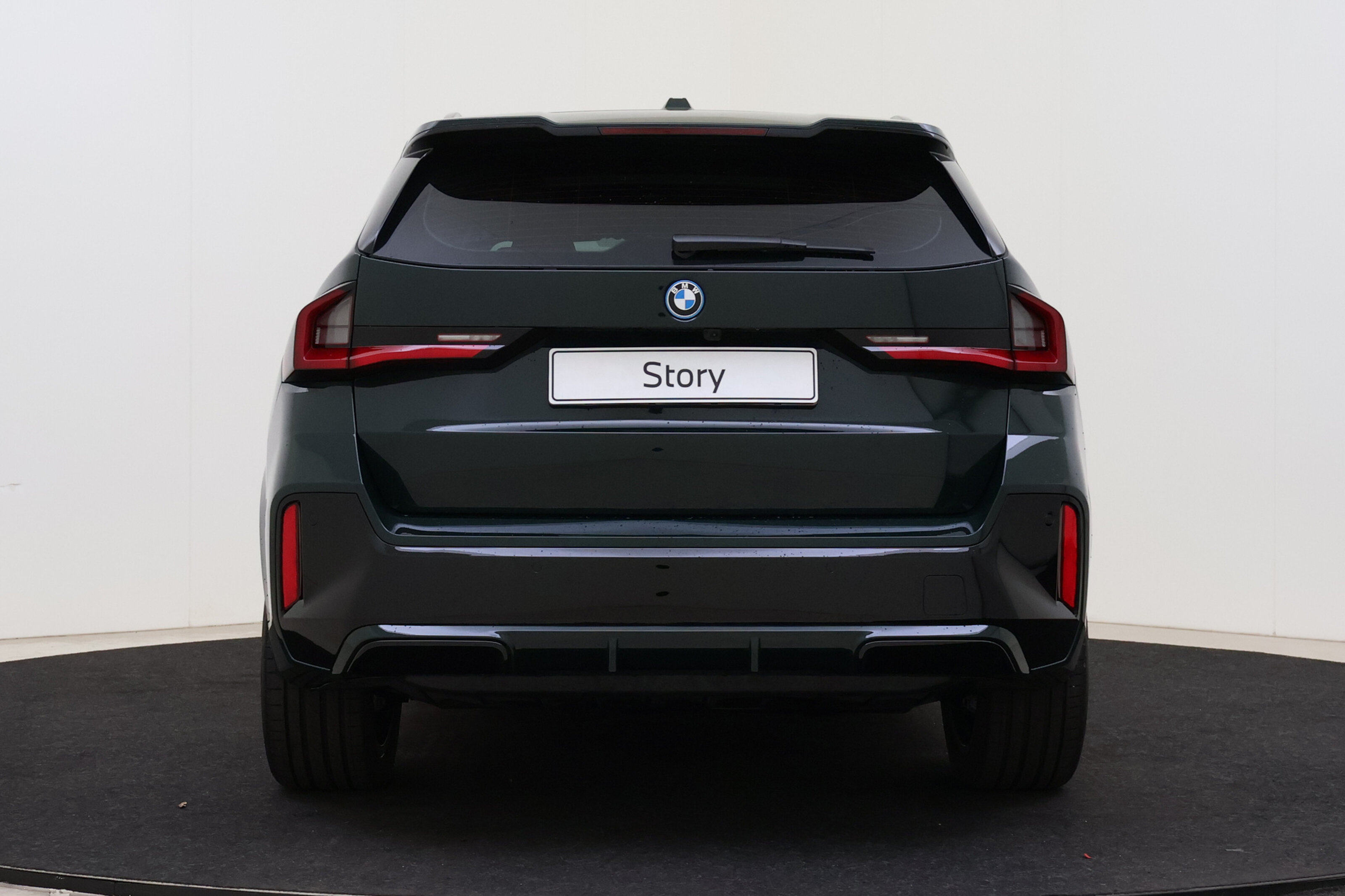BMW iX1 eDrive20 M Sport