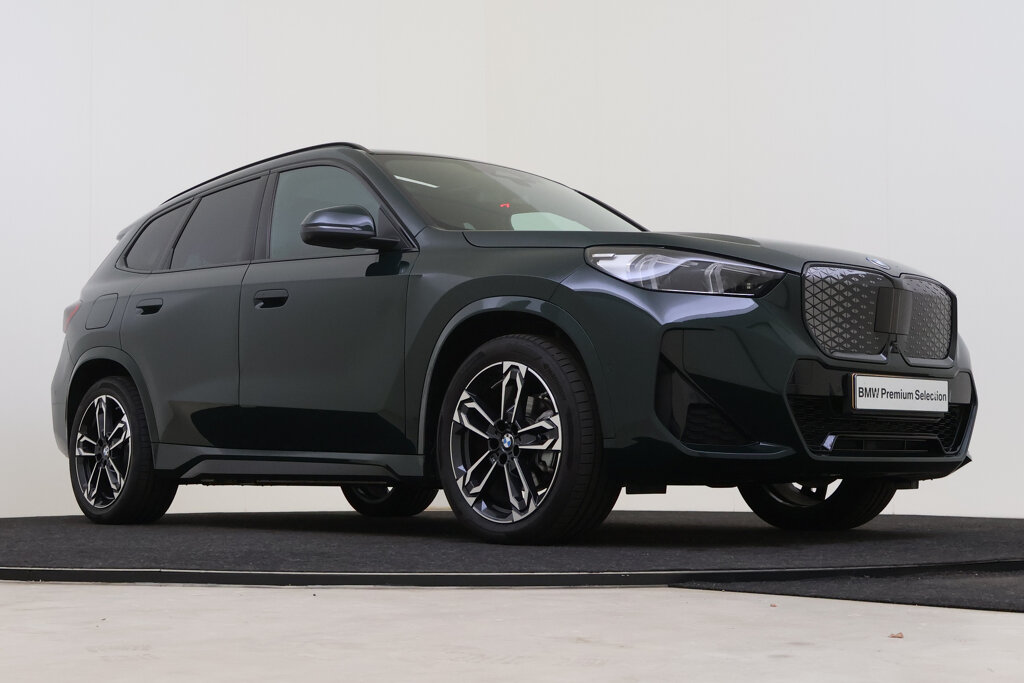 BMW iX1 10