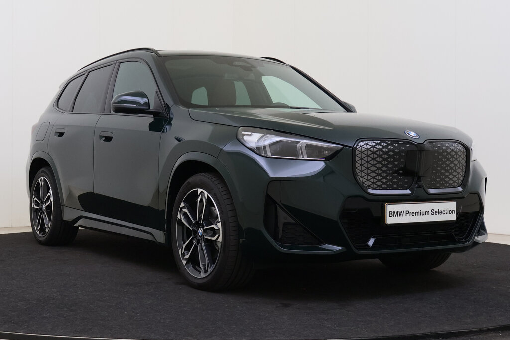 BMW iX1 13