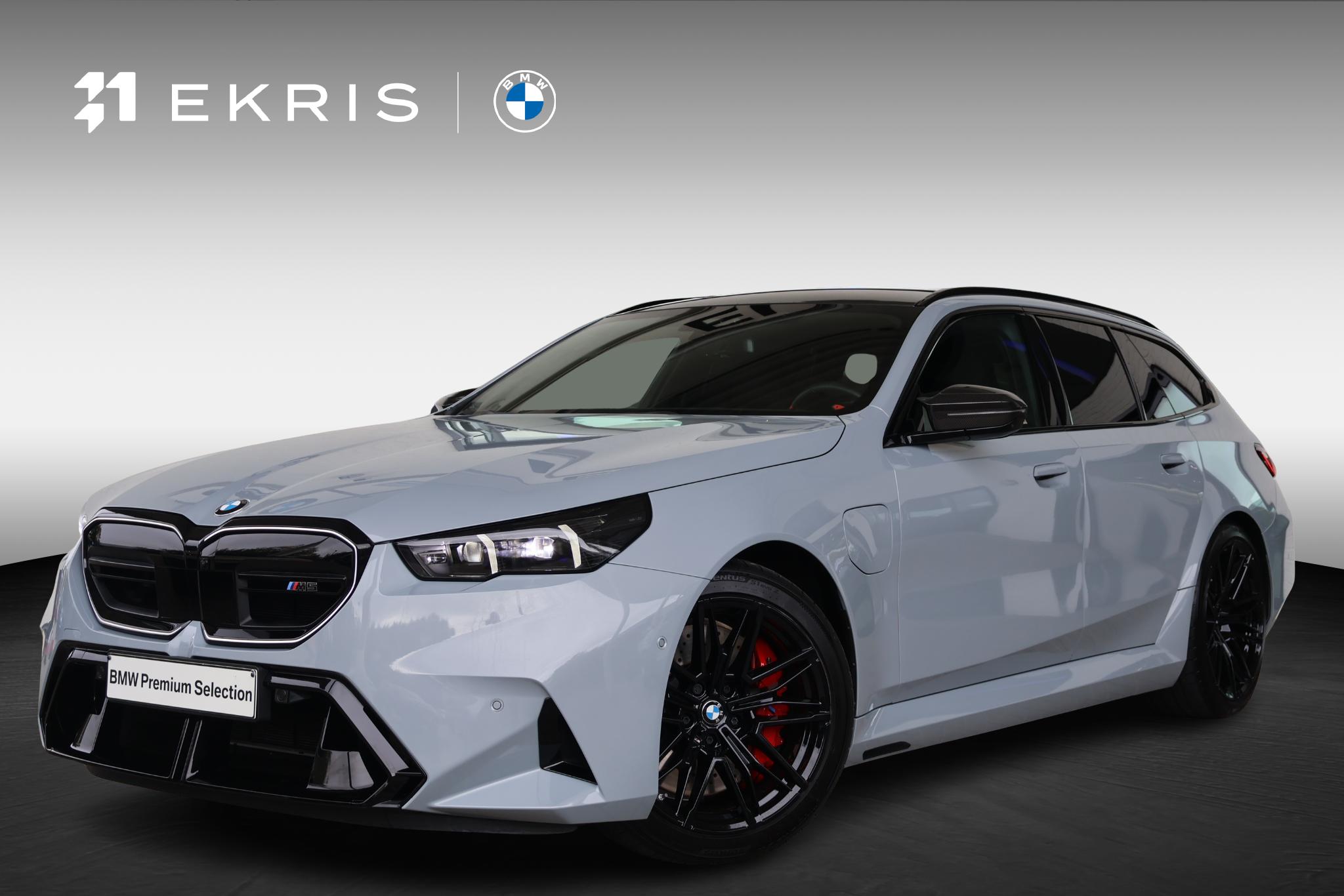 BMW 5-serie Touring M5