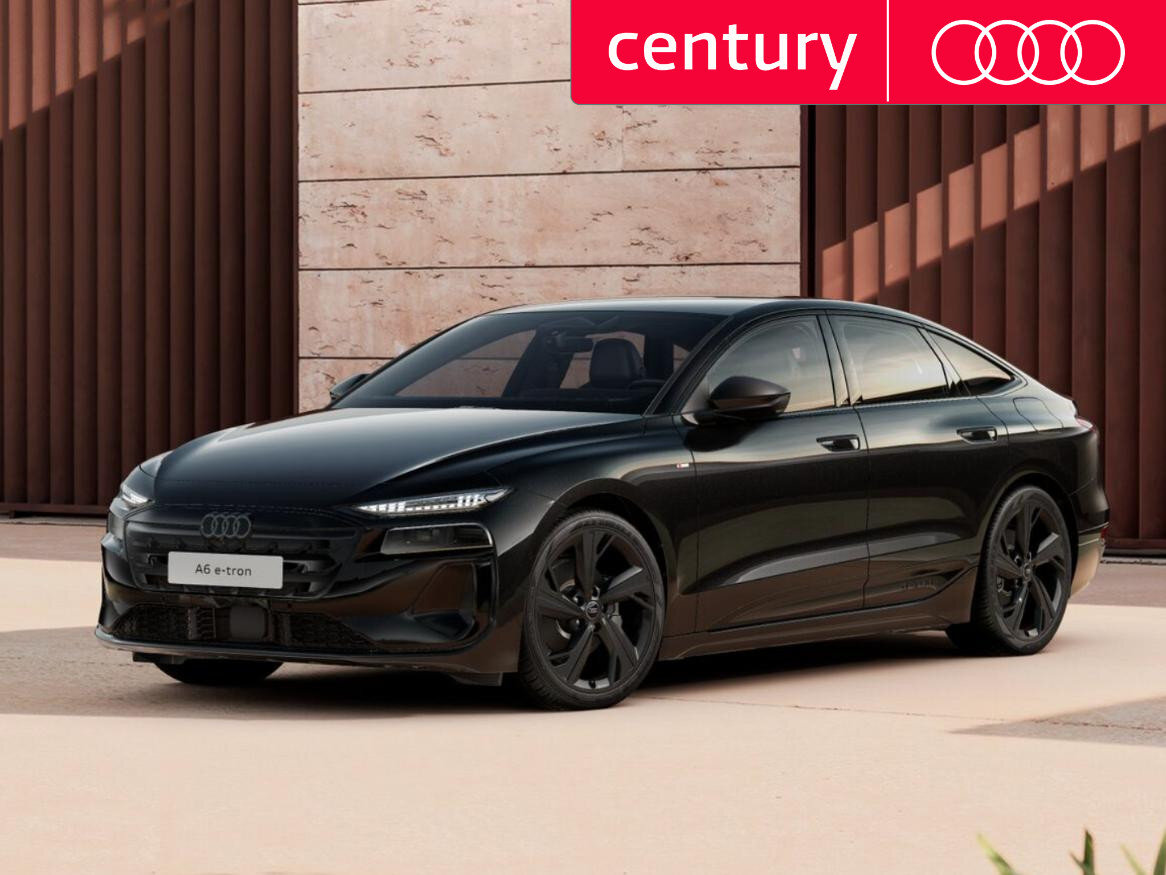 Audi A6 Sportback e-tron S edition e-tron 83 kWh 210 kW / 286 PK Sportback 