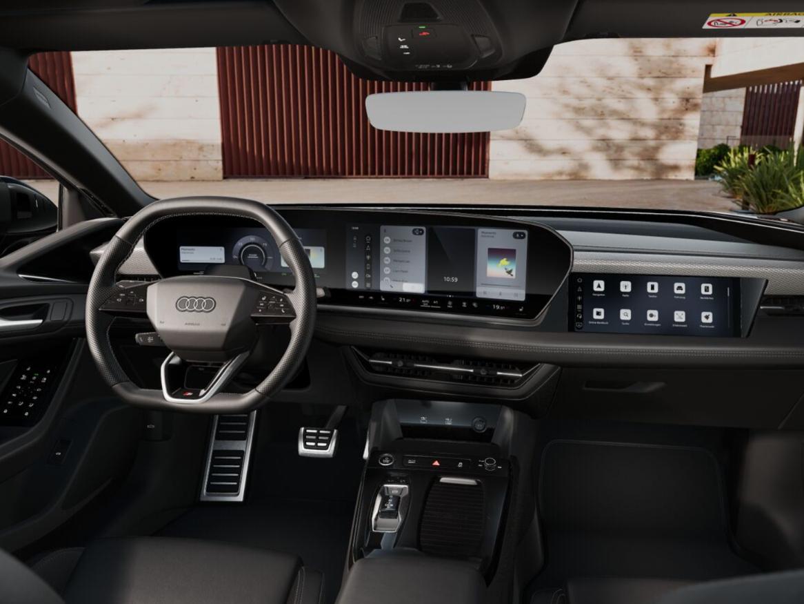 Audi A6 Sportback e-tron S edition e-tron 83 kWh 210 kW / 286 PK Sportback  - Afbeelding 4