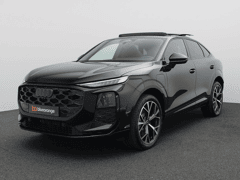 Audi Q3 Sportback 1.5 200kW e-hybrid S edition 272PK S-Tronic Panoramadak, Trekhaak, Achteruitrijcamera, Stoel-Stuurverwarming, 20" LM Velgen, LED Plus, Elektr. Achterklep - Obraz 2