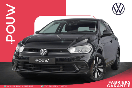 Volkswagen Polo 1.0 TSI 95pk DSG Life Edition