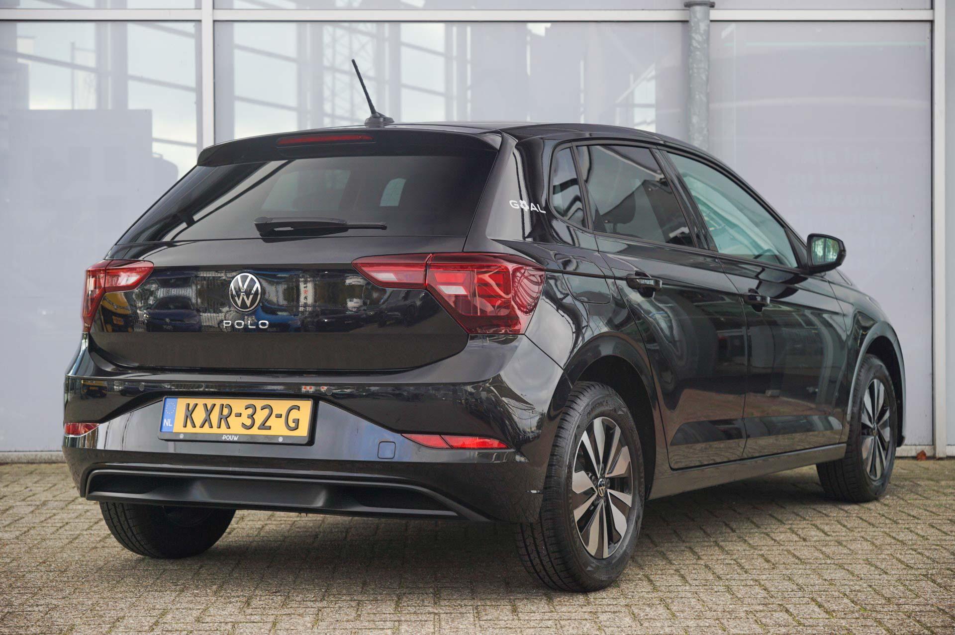Volkswagen Polo 1.0 TSI 95pk DSG Life Edition - Afbeelding 2