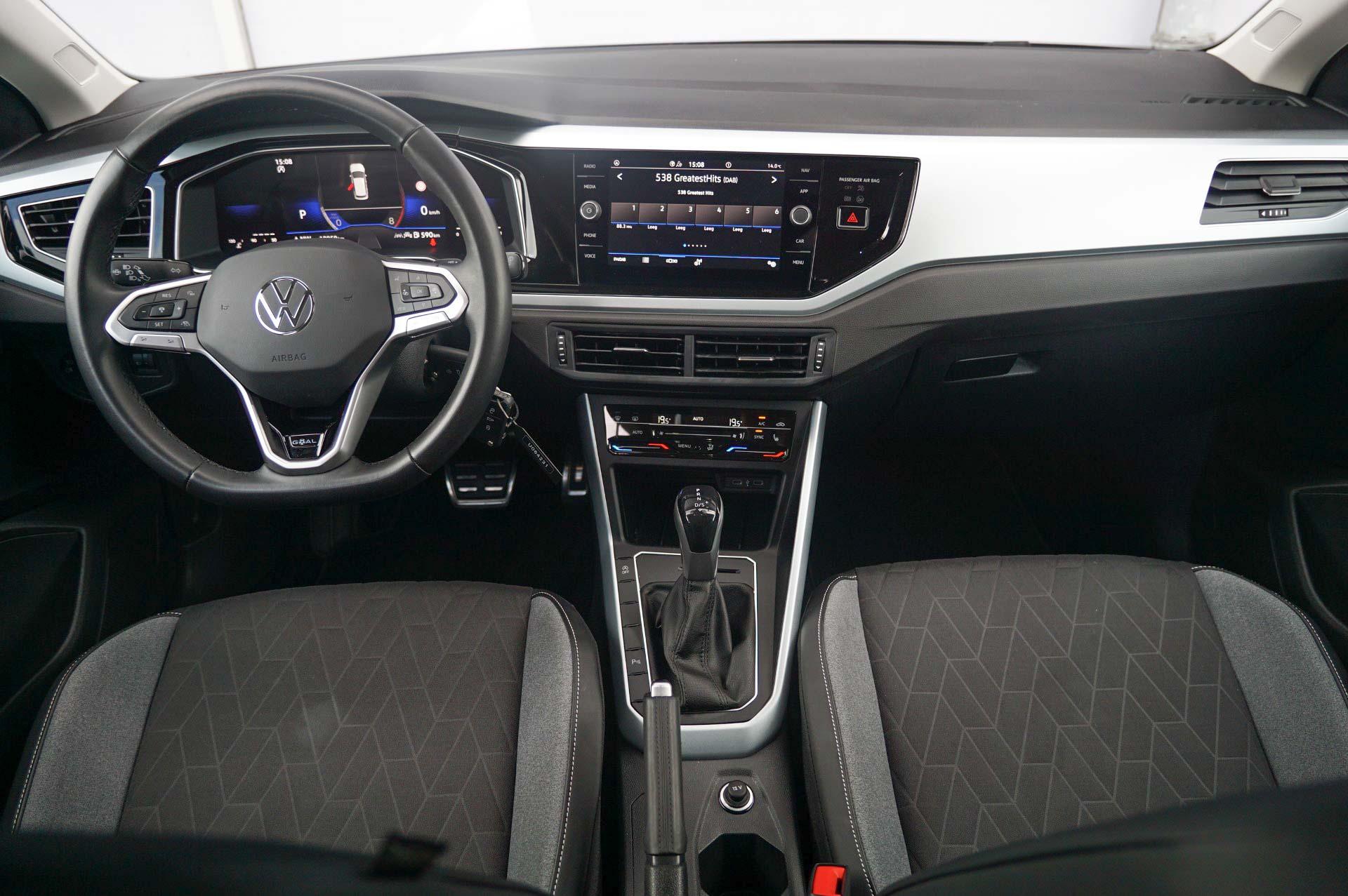 Volkswagen Polo 1.0 TSI 95pk DSG Life Edition - Afbeelding 5