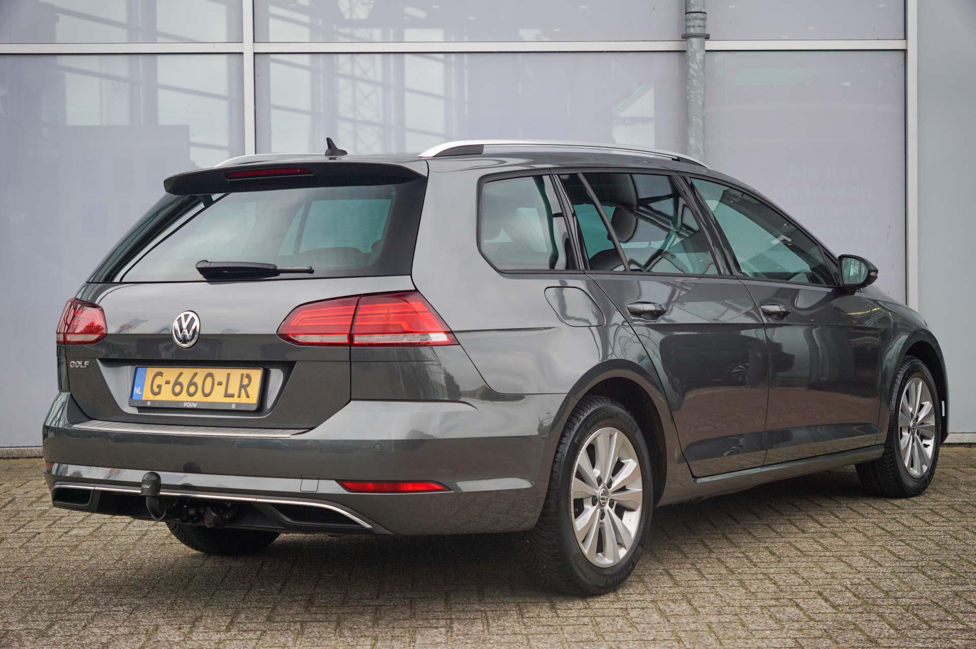 Volkswagen Golf Variant 1.0 TSI 115pk Comfortline Business