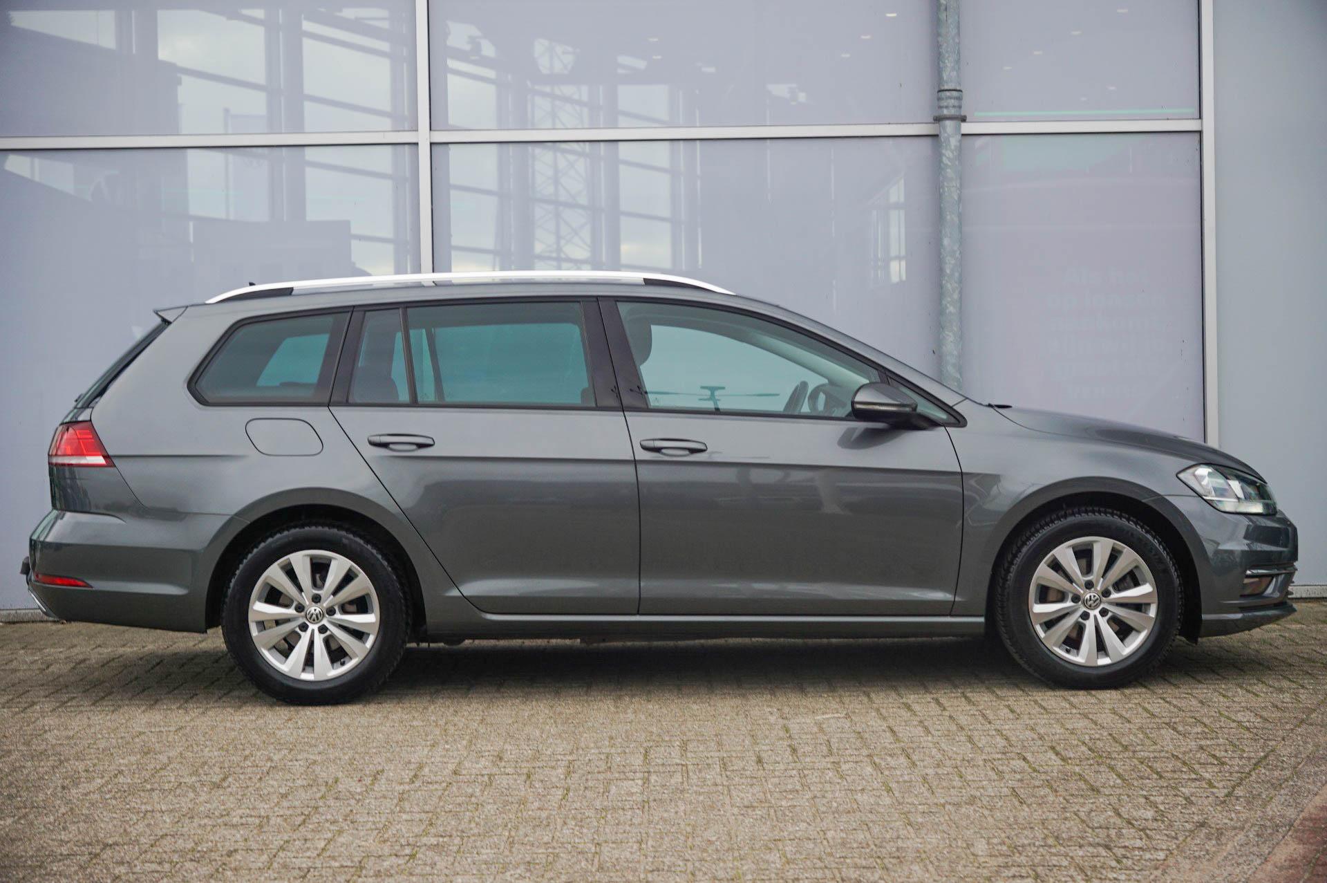 Volkswagen Golf Variant 1.0 TSI 115pk Comfortline Business - Afbeelding 3