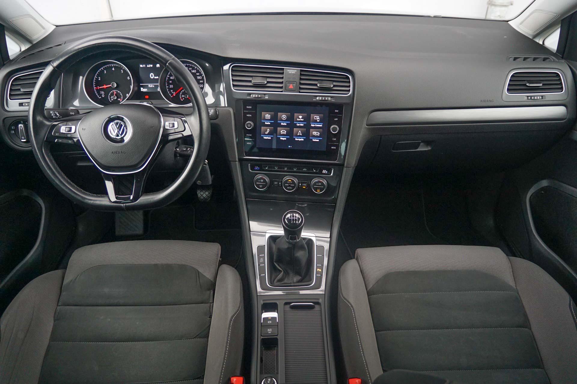Volkswagen Golf Variant 1.0 TSI 115pk Comfortline Business - Afbeelding 5