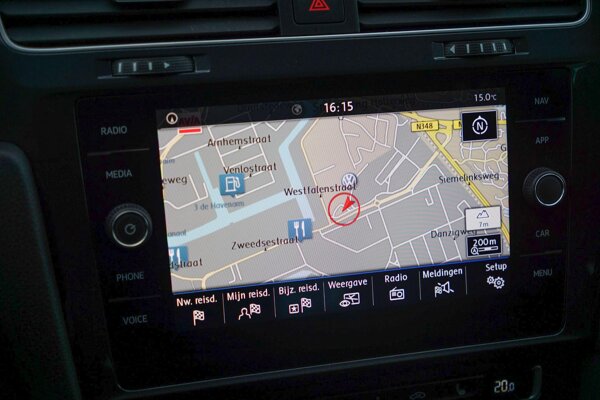 navigatiesysteem full map + hard disk navigatiesysteem full map + hard disk
