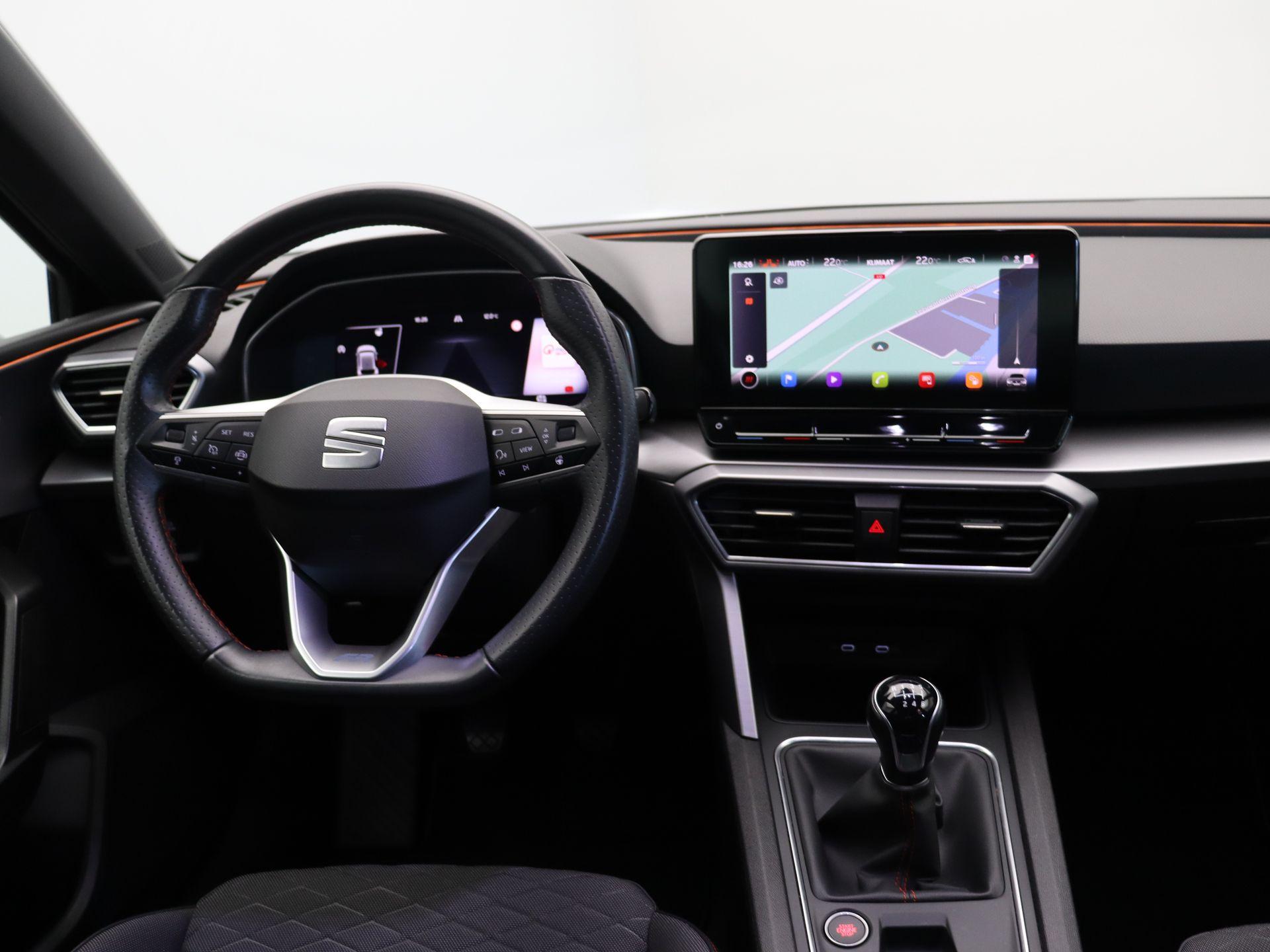 SEAT Leon 1.0 TSI FR Launch Edition - Afbeelding 6